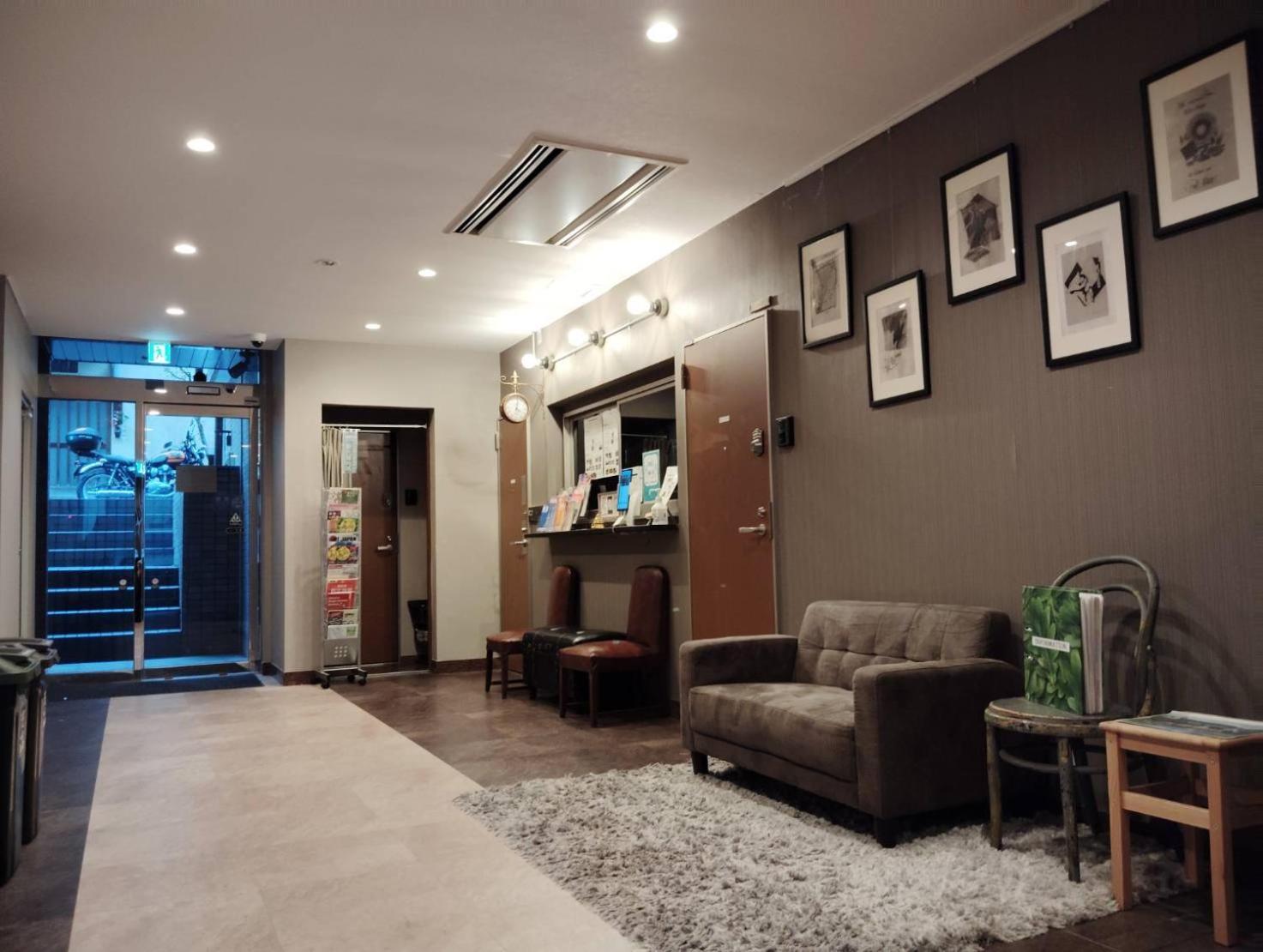 Apartment Sunbright 東京都 エクステリア 写真