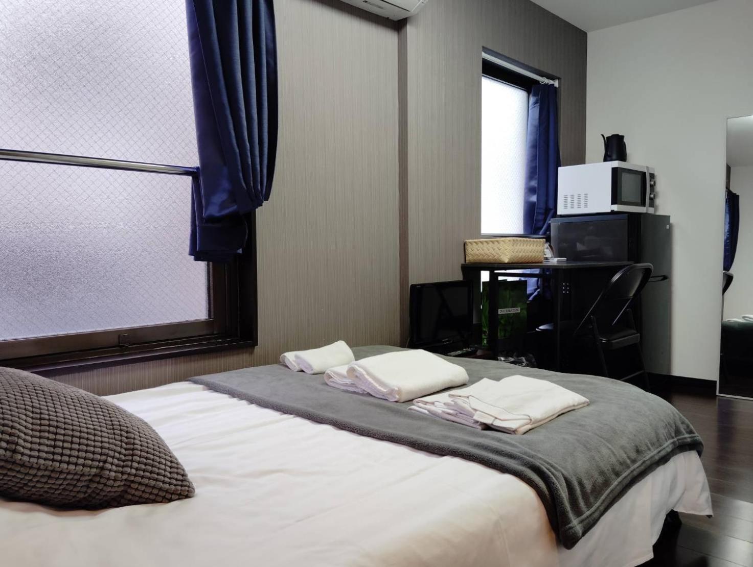 Apartment Sunbright 東京都 エクステリア 写真