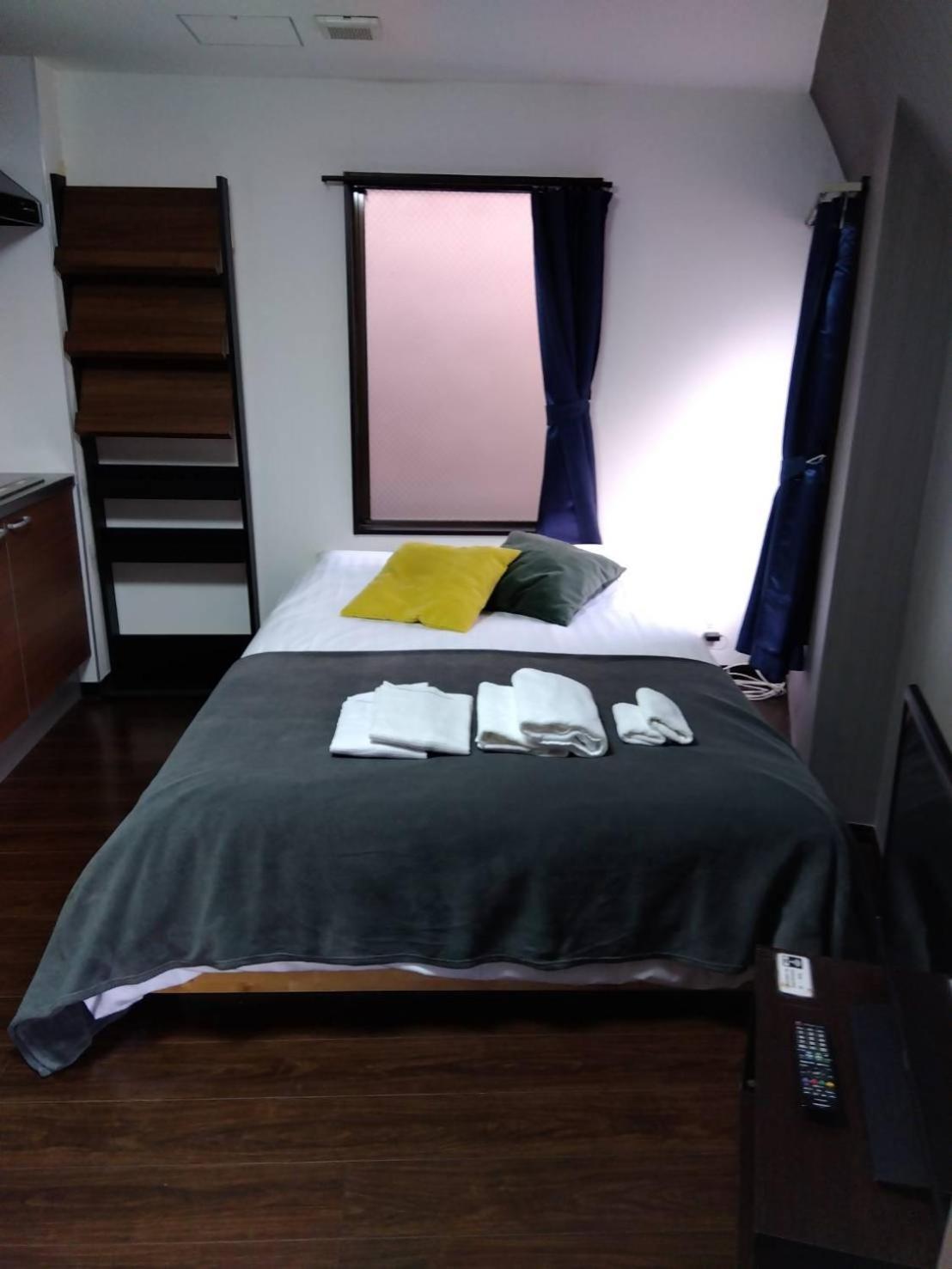 Apartment Sunbright 東京都 エクステリア 写真